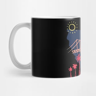 california Mug